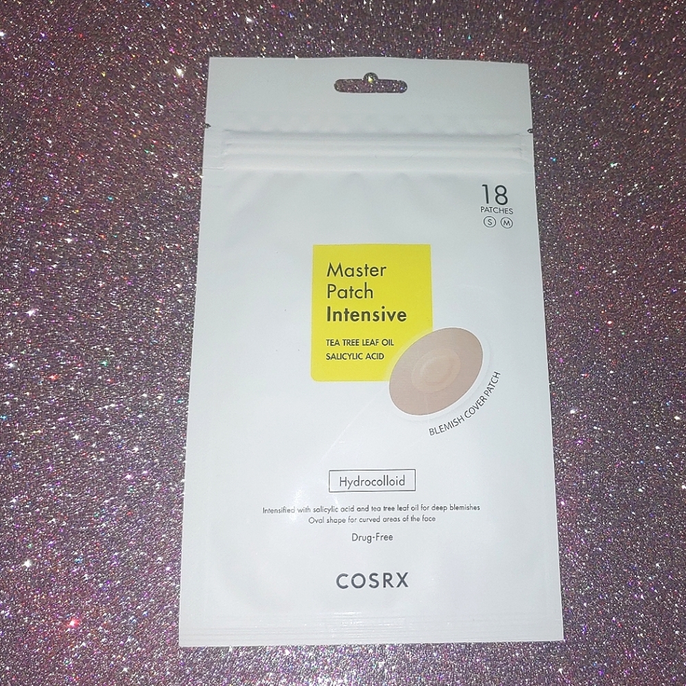 $5 Master Patch Intensive for acne blemishes breakouts COSRX